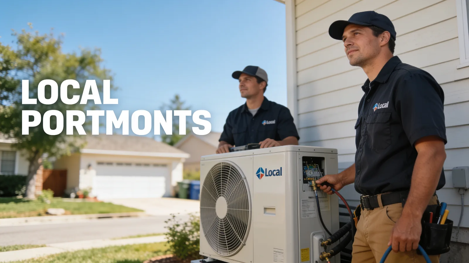 Heat Pump Installation in Hartford, TN near me